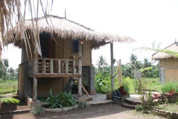 New Rinjani Homestay Tetebatu Εξωτερικό φωτογραφία