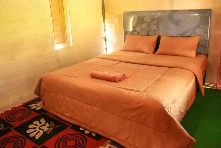 New Rinjani Homestay Tetebatu Εξωτερικό φωτογραφία