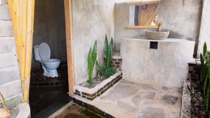 New Rinjani Homestay Tetebatu Εξωτερικό φωτογραφία