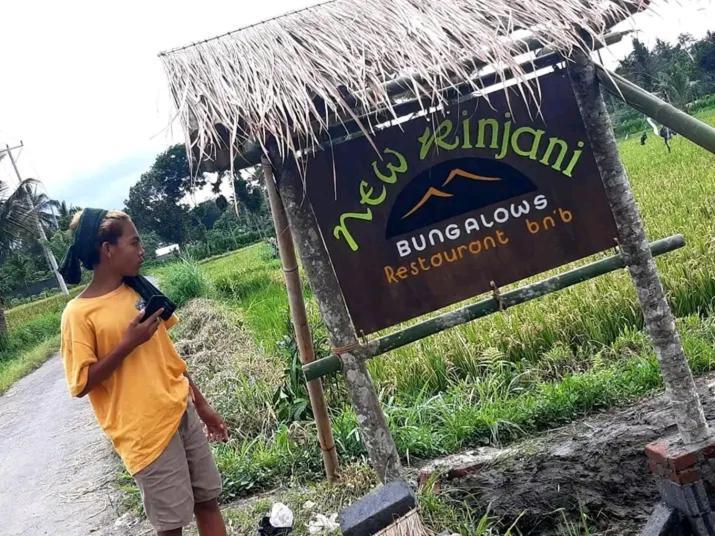New Rinjani Homestay Tetebatu Εξωτερικό φωτογραφία