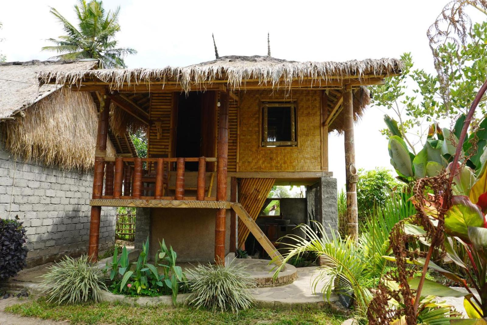 New Rinjani Homestay Tetebatu Εξωτερικό φωτογραφία