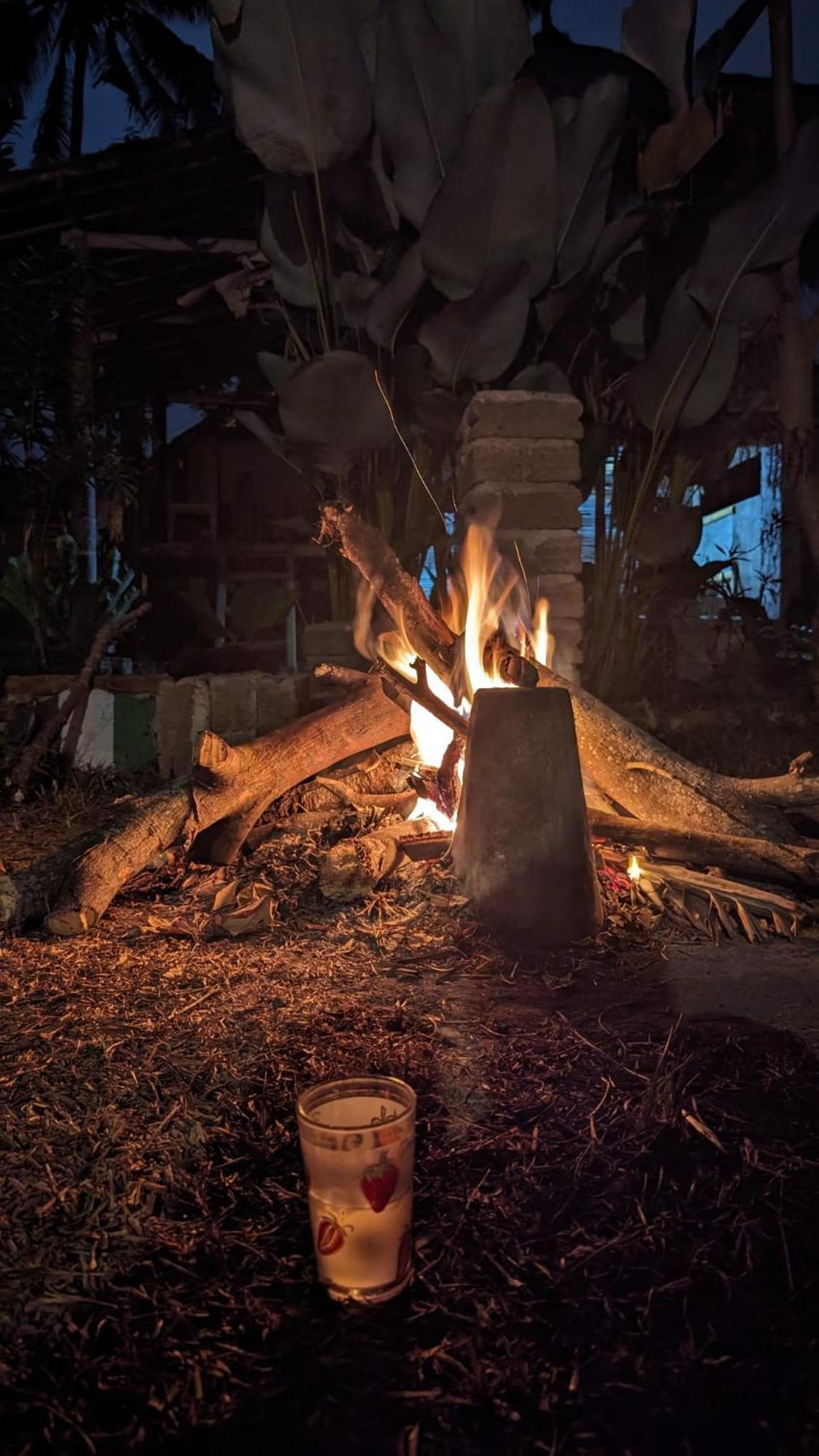 New Rinjani Homestay Tetebatu Εξωτερικό φωτογραφία