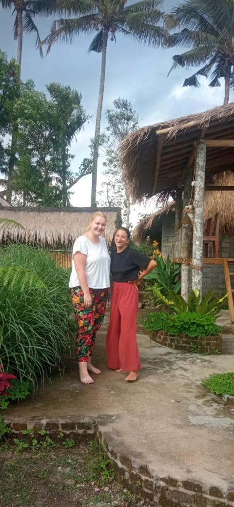 New Rinjani Homestay Tetebatu Εξωτερικό φωτογραφία
