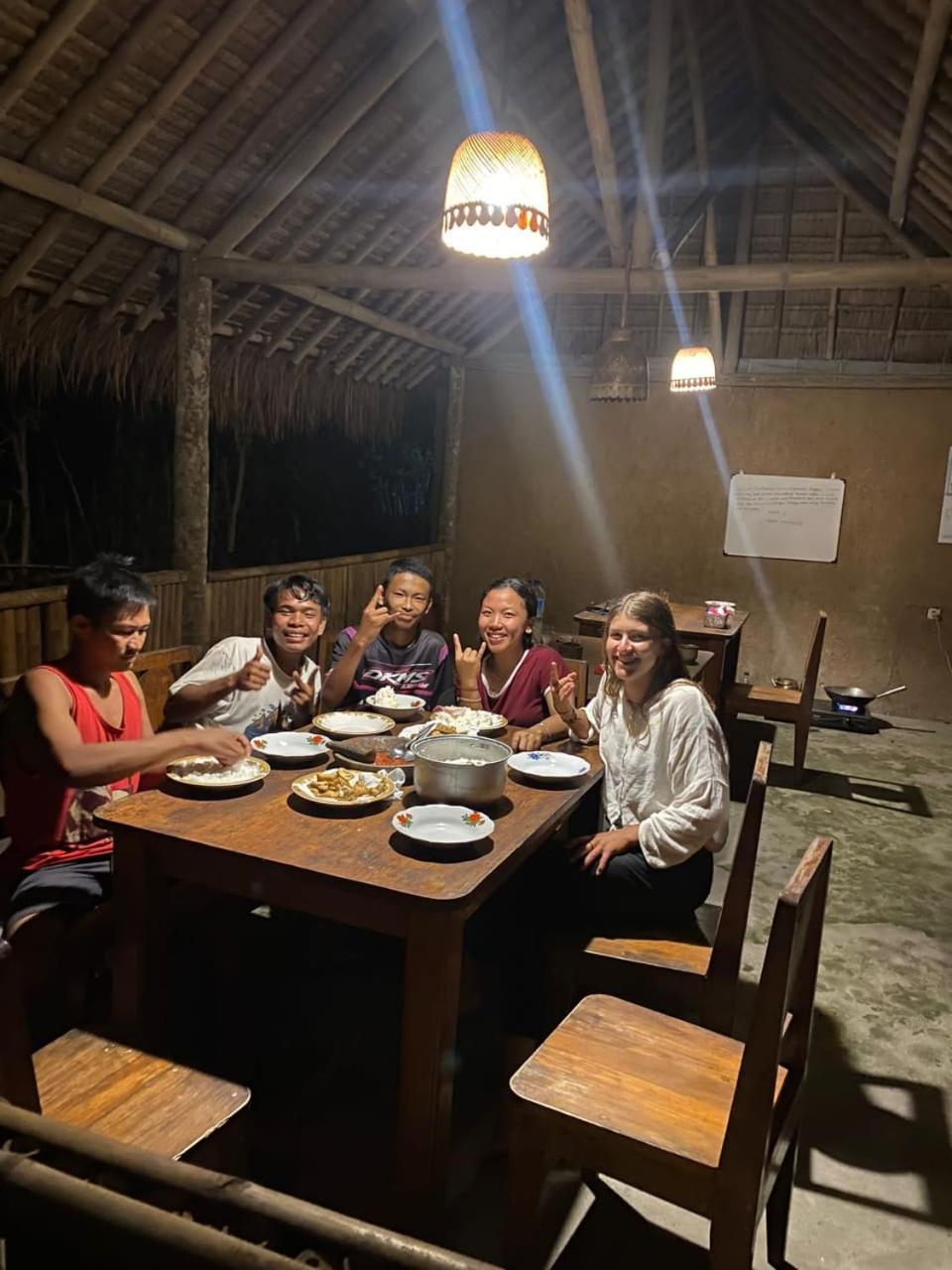 New Rinjani Homestay Tetebatu Δωμάτιο φωτογραφία