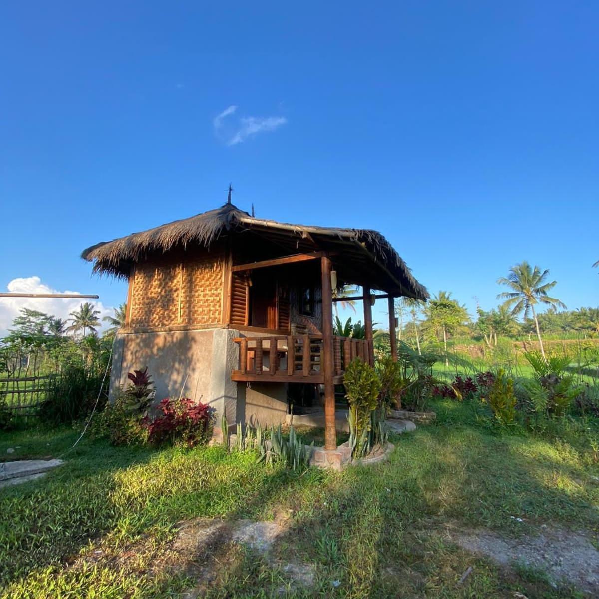 New Rinjani Homestay Tetebatu Δωμάτιο φωτογραφία
