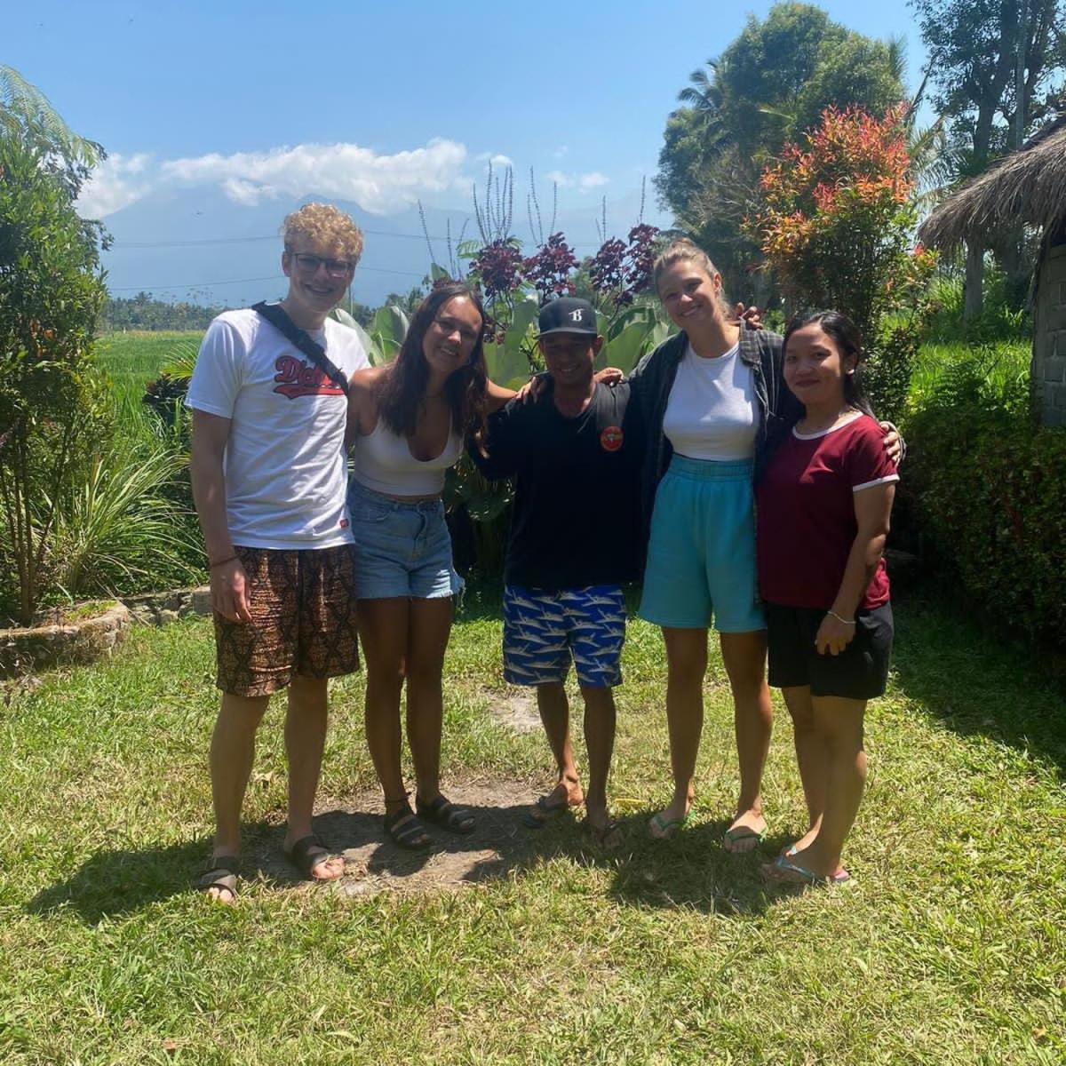 New Rinjani Homestay Tetebatu Δωμάτιο φωτογραφία