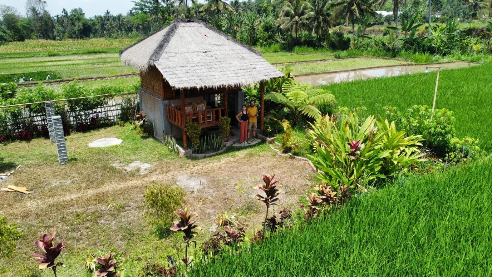 New Rinjani Homestay Tetebatu Δωμάτιο φωτογραφία