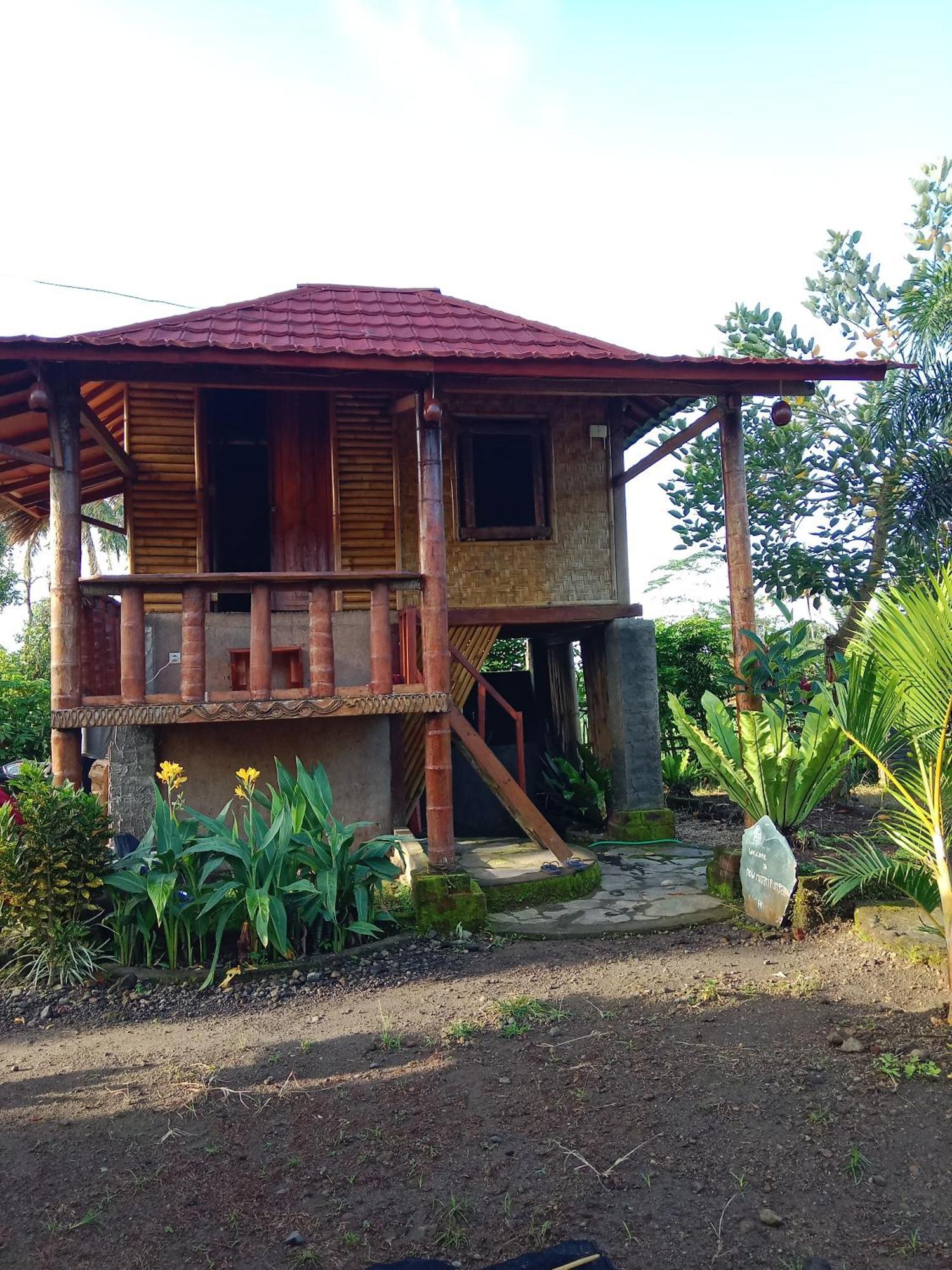 New Rinjani Homestay Tetebatu Εξωτερικό φωτογραφία